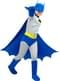 Costum deluxe Batman pentru copii - The Brave and Bold