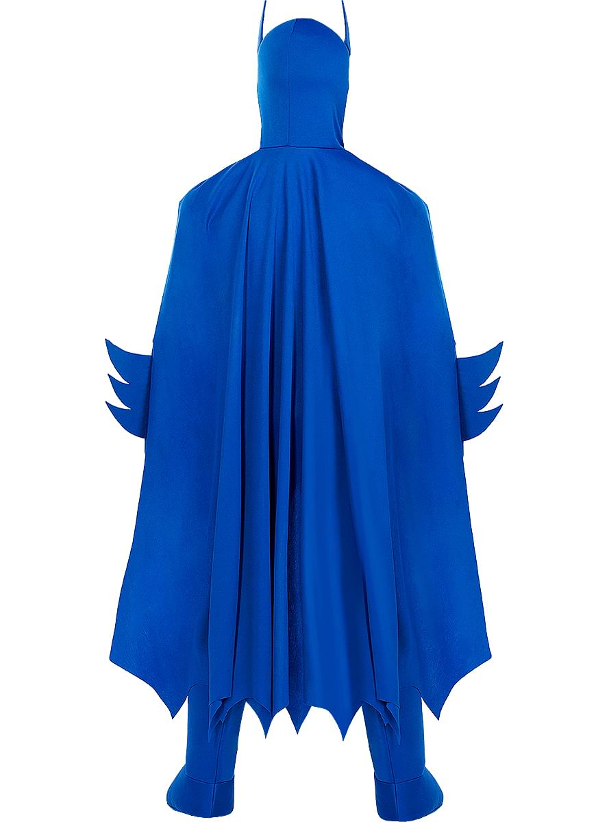 Deluxe Kostým Batman Odvážny hrdina pre chlapcov