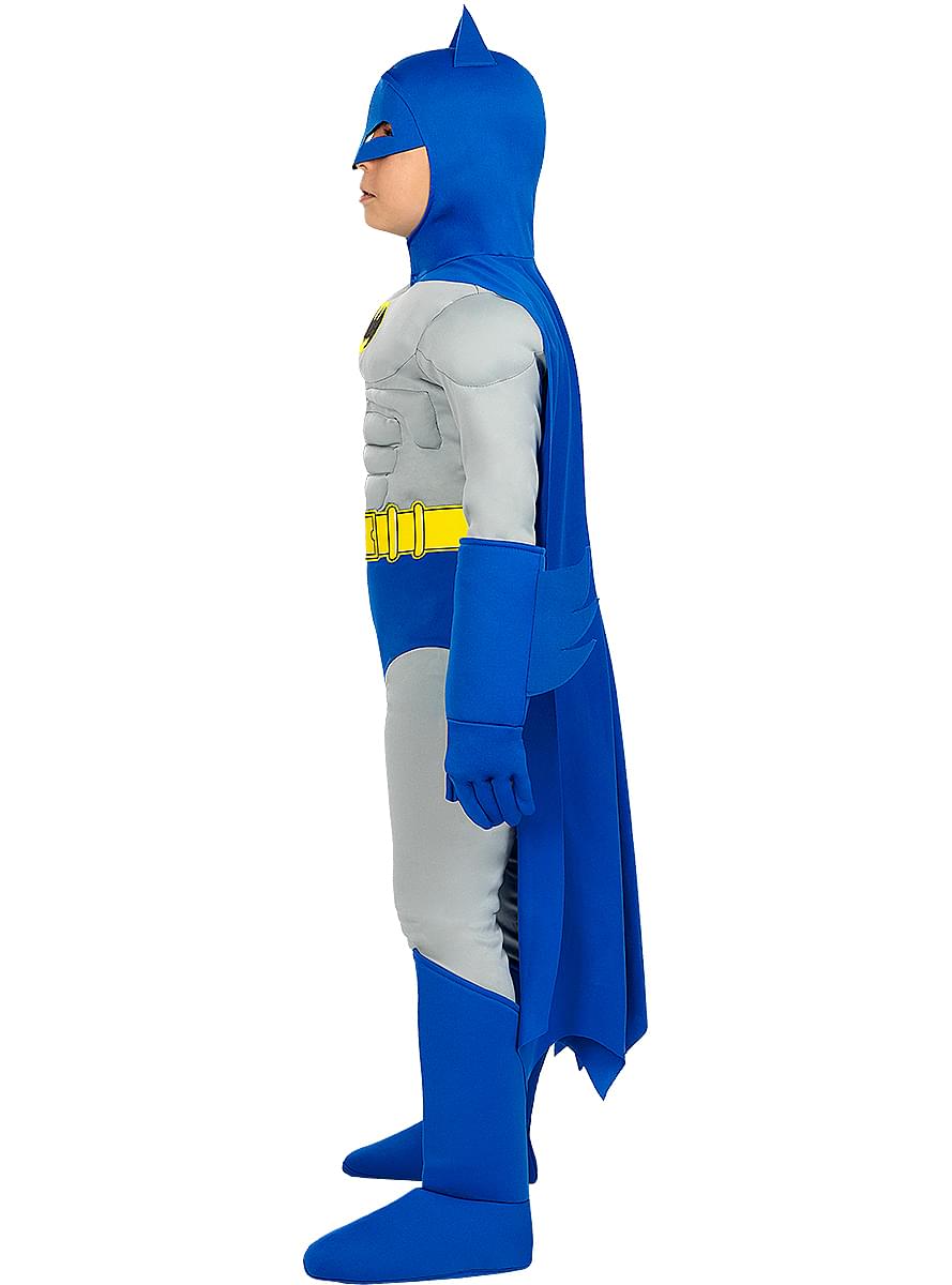 Deluxe Batman The Brave and the Bold kostum za dečke