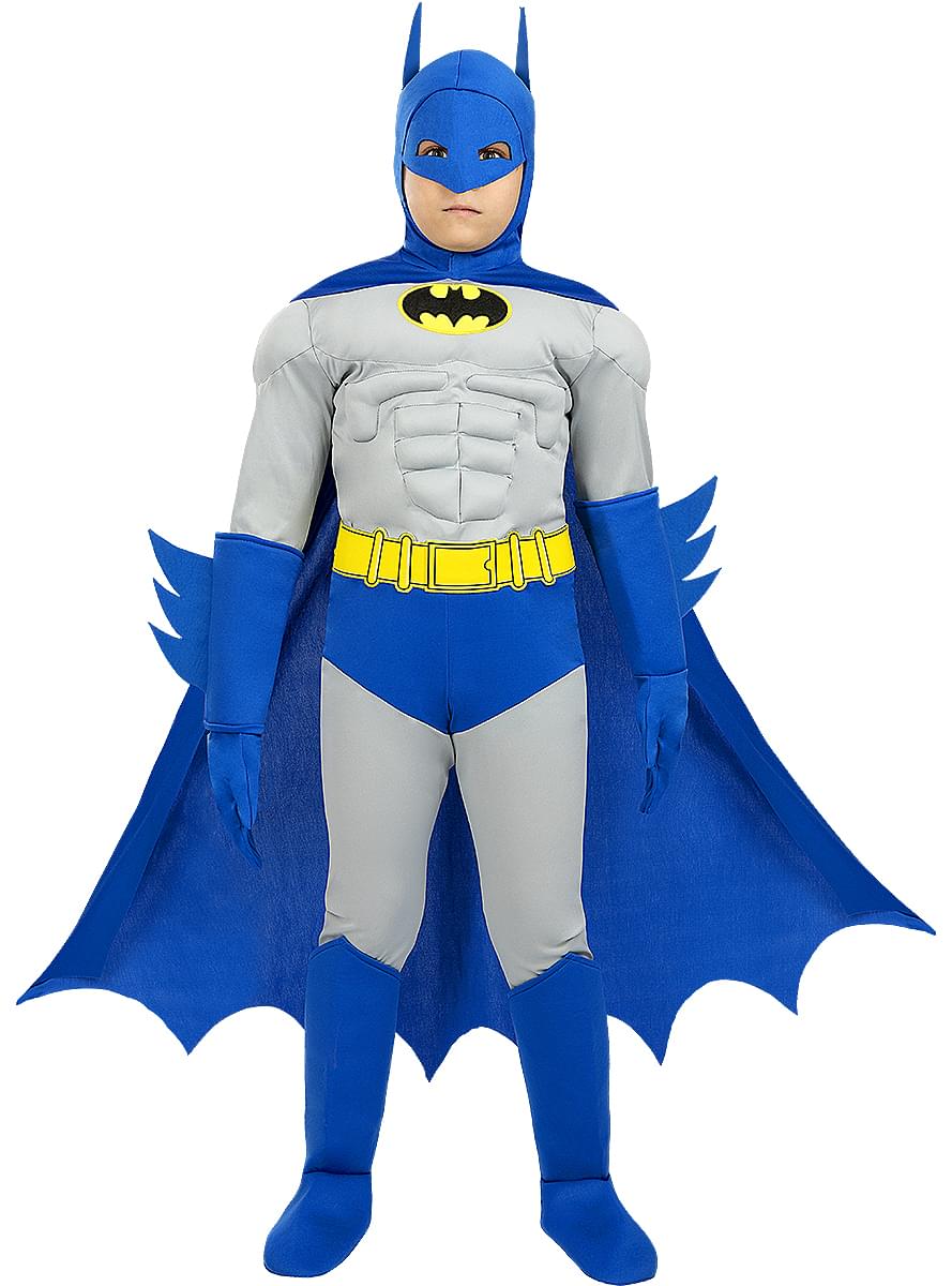 Batman: A Bátor és a Vakmerő Jelmez Fiúknak