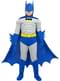 Costum deluxe Batman pentru copii - The Brave and Bold