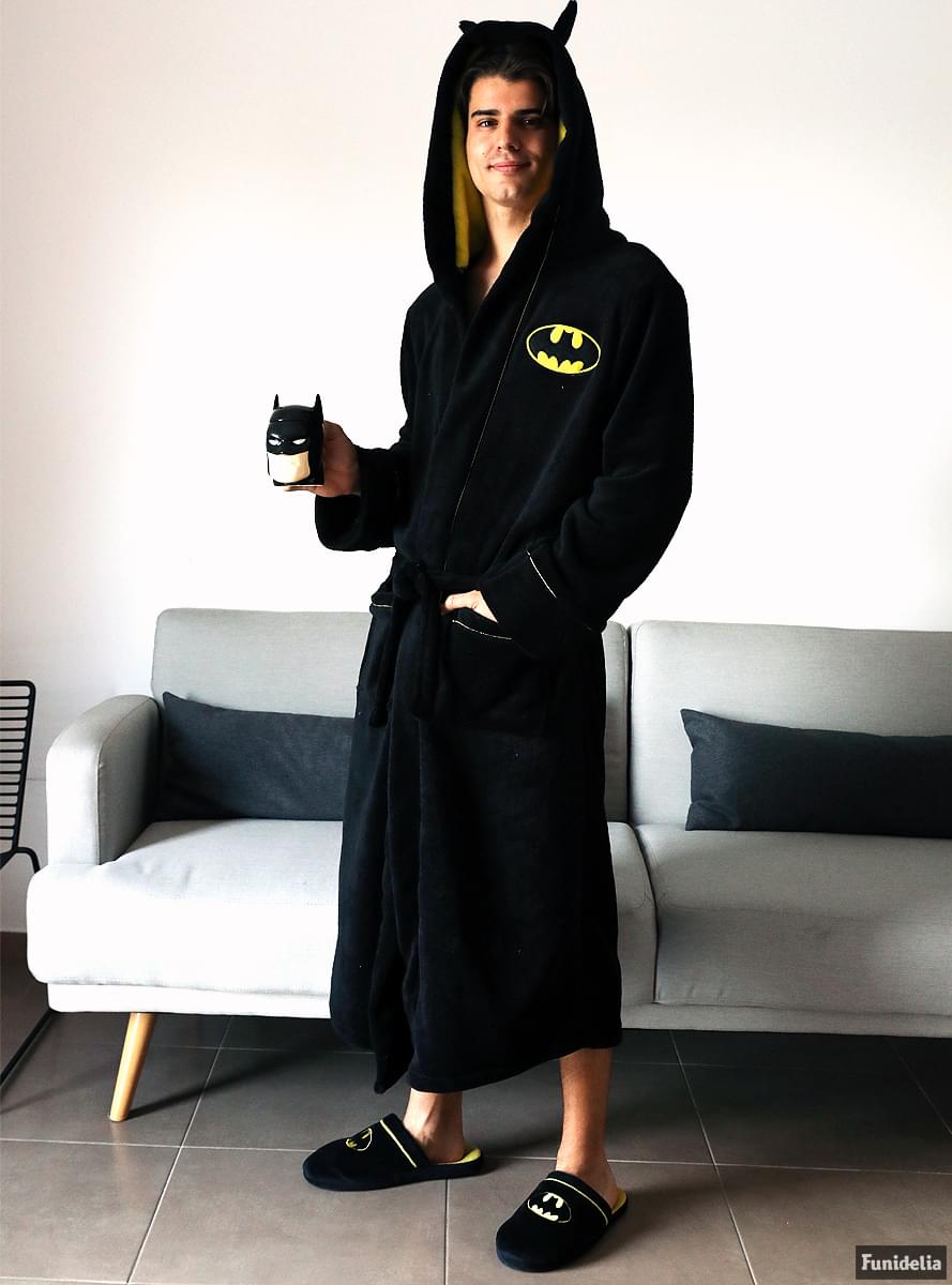 Batman Kopalni plašč za odrasle