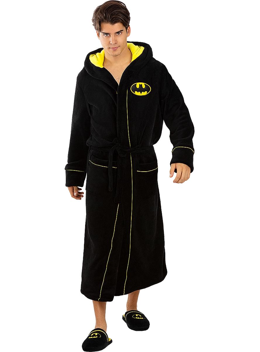 Batman Morgenkåbe til Voksne