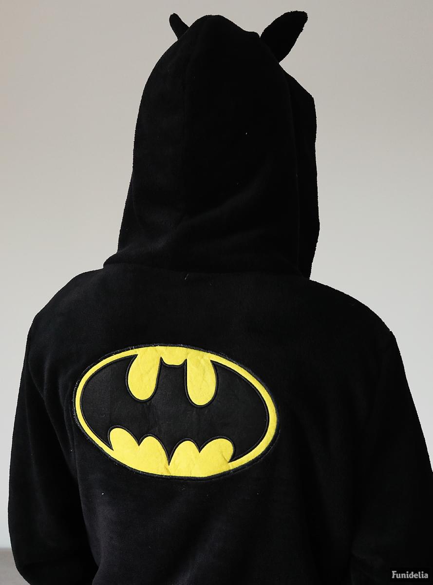 Halat de baie Batman pentru adulti