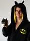 Batman fürdőköpeny felnőtteknek