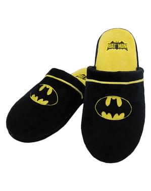 Batman Slippers for Adults