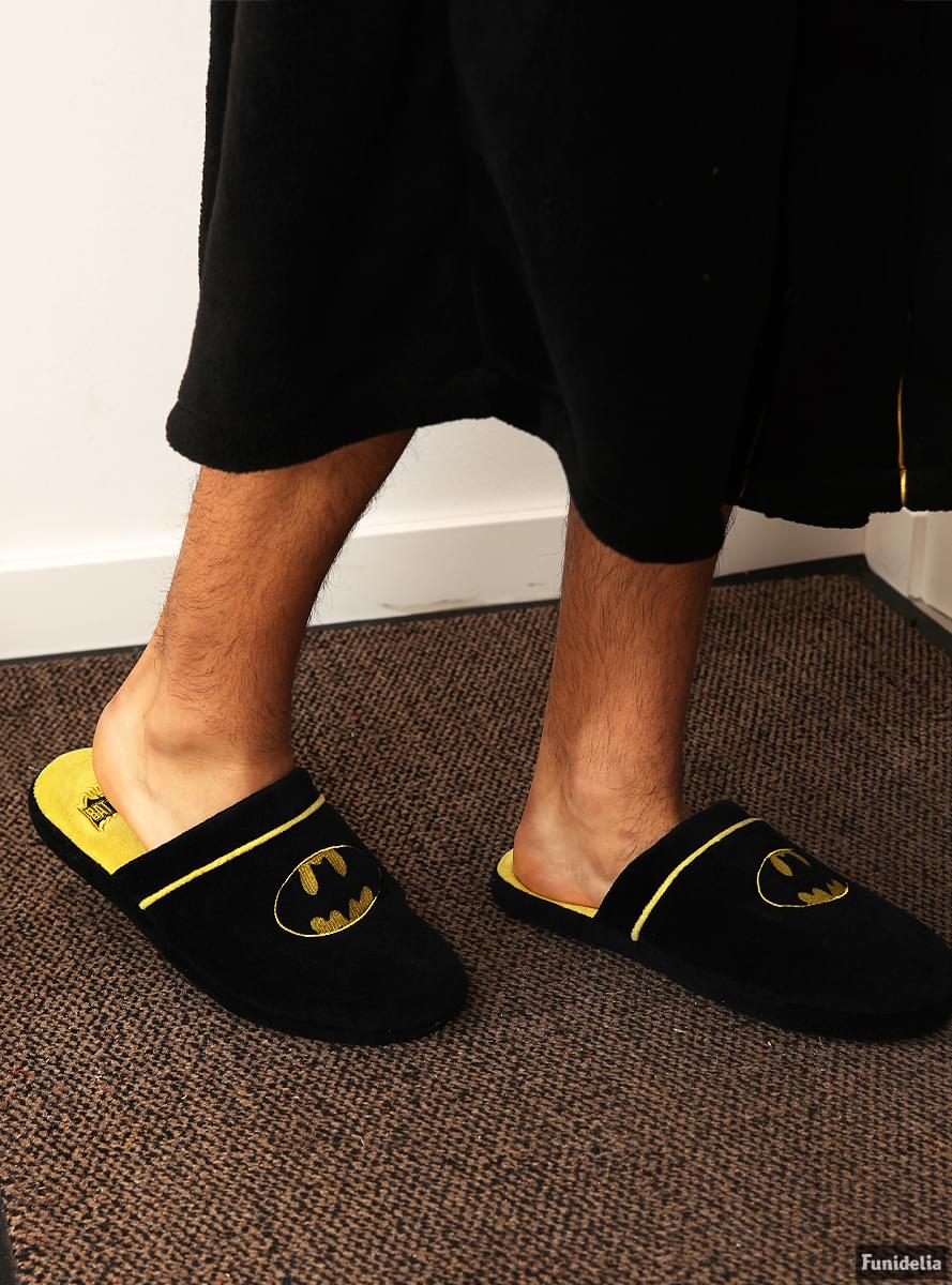 Pantofole di Batman per adulto