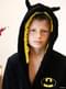 Batman Dressing Gown for Kids