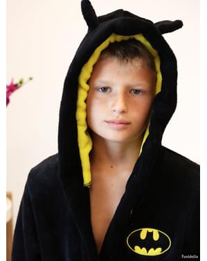 Batman Morgenkåbe til Børn