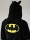 Bata de Batman para niños