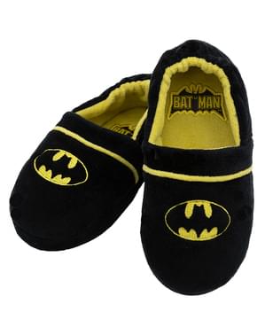 Papuci Batman pentru copii