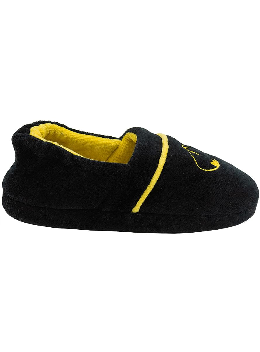 Pantufas Batman para meninos