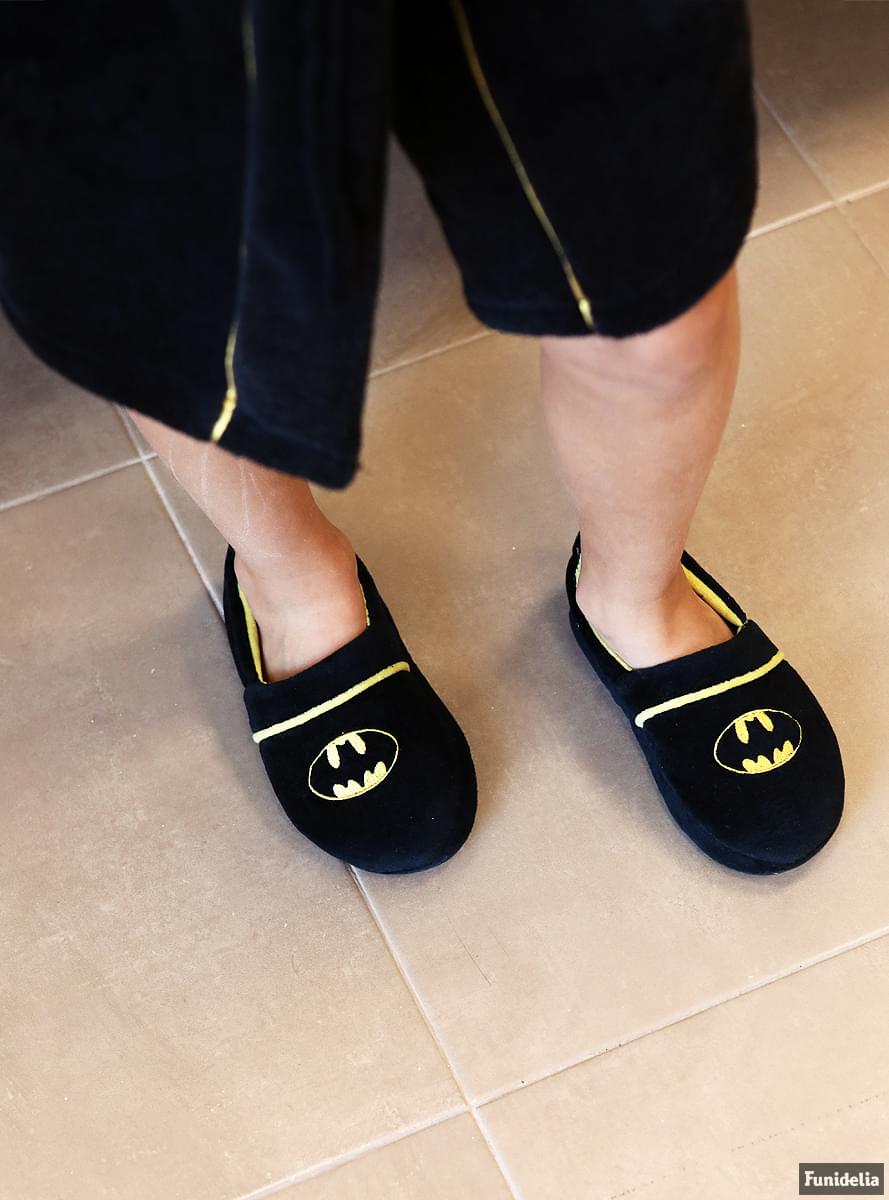 Batman Slippers for Kids