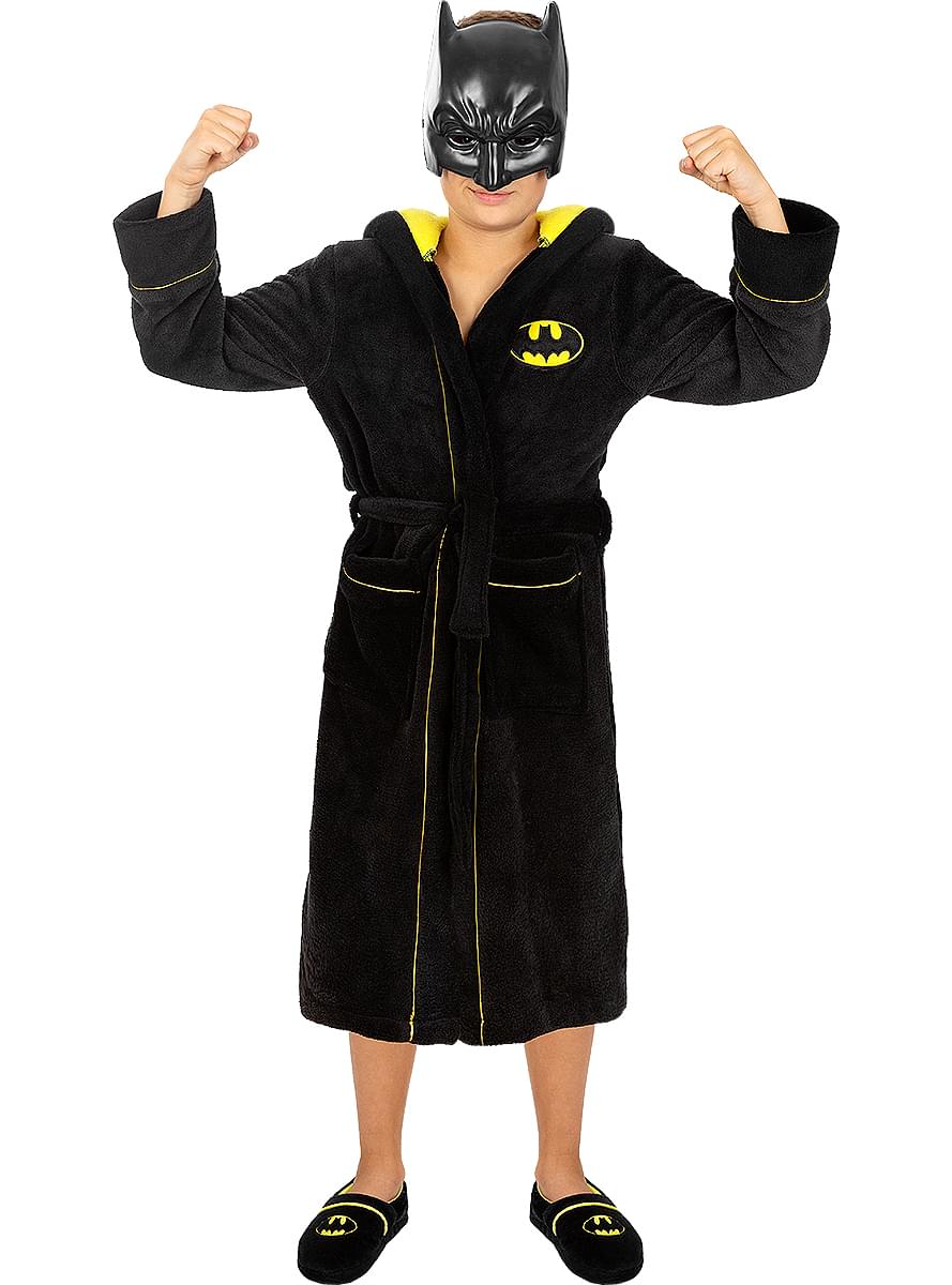 Batman Slippers for Kids