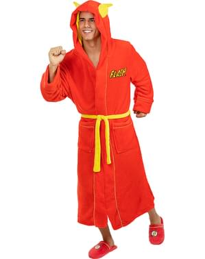 Flash Dressing Gown for Adults