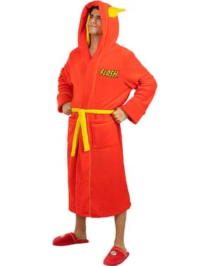 Robe de Flash para adulto