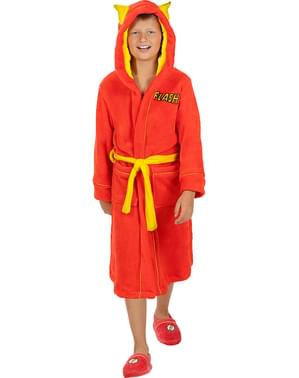 Robe de Flash para meninos