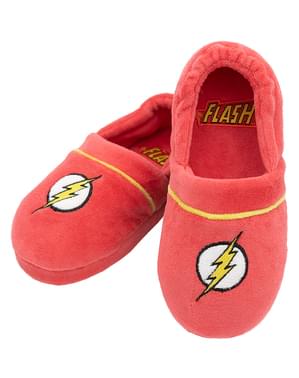 Flash mājas čības zēniem