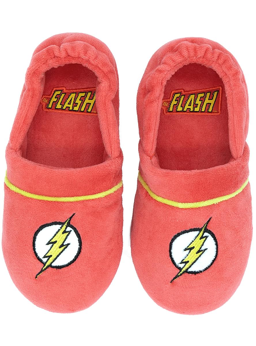 Pantofole di Flash per bambini