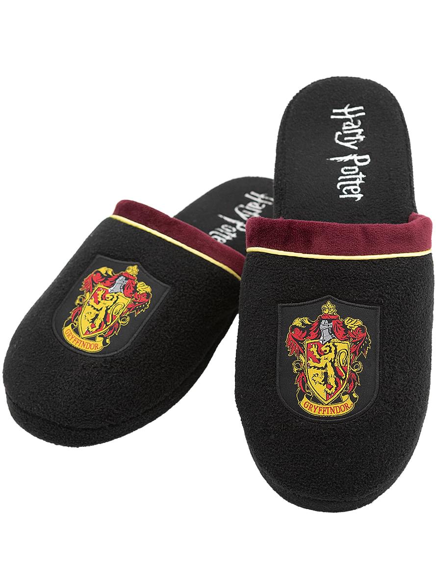 Pantofole Grifondoro per adulto - Harry Potter