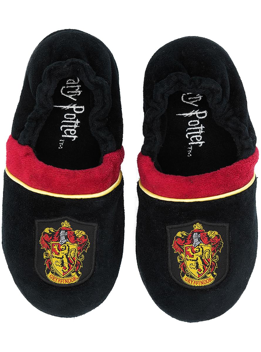 Chaussons Gryffondor enfant - Harry Potter