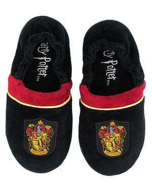 Chaussons Gryffondor enfant - Harry Potter