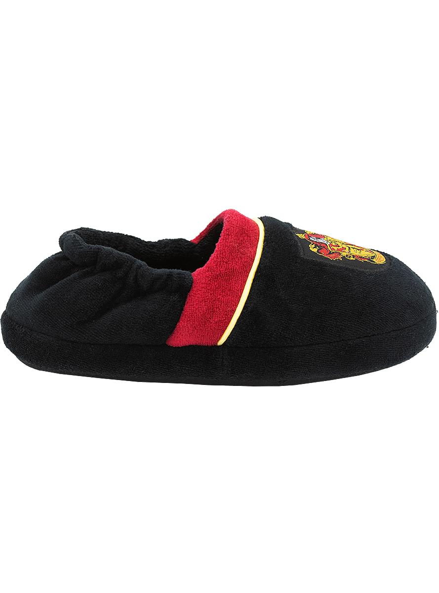 Gryffindor heimaskór fyrir börn - Harry Potter