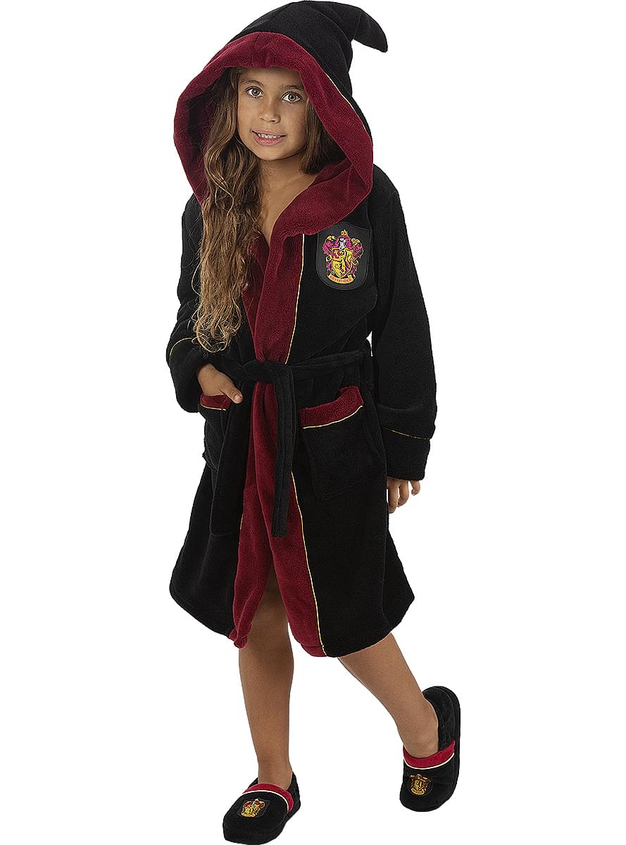 Griffendél Papucs Gyermekeknek - Harry Potter