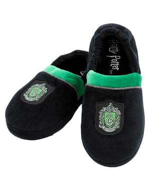 Pantofole di Slytherin per bambini - Harry Potter