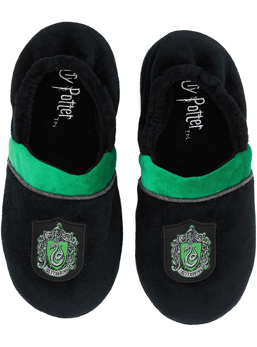 Papuci de casă Slytherin pentru copii - Harry Potter