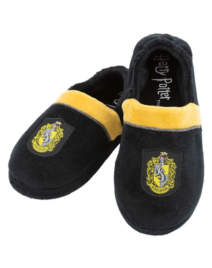 Hufflepuff papuče za djecu - Harry Potter