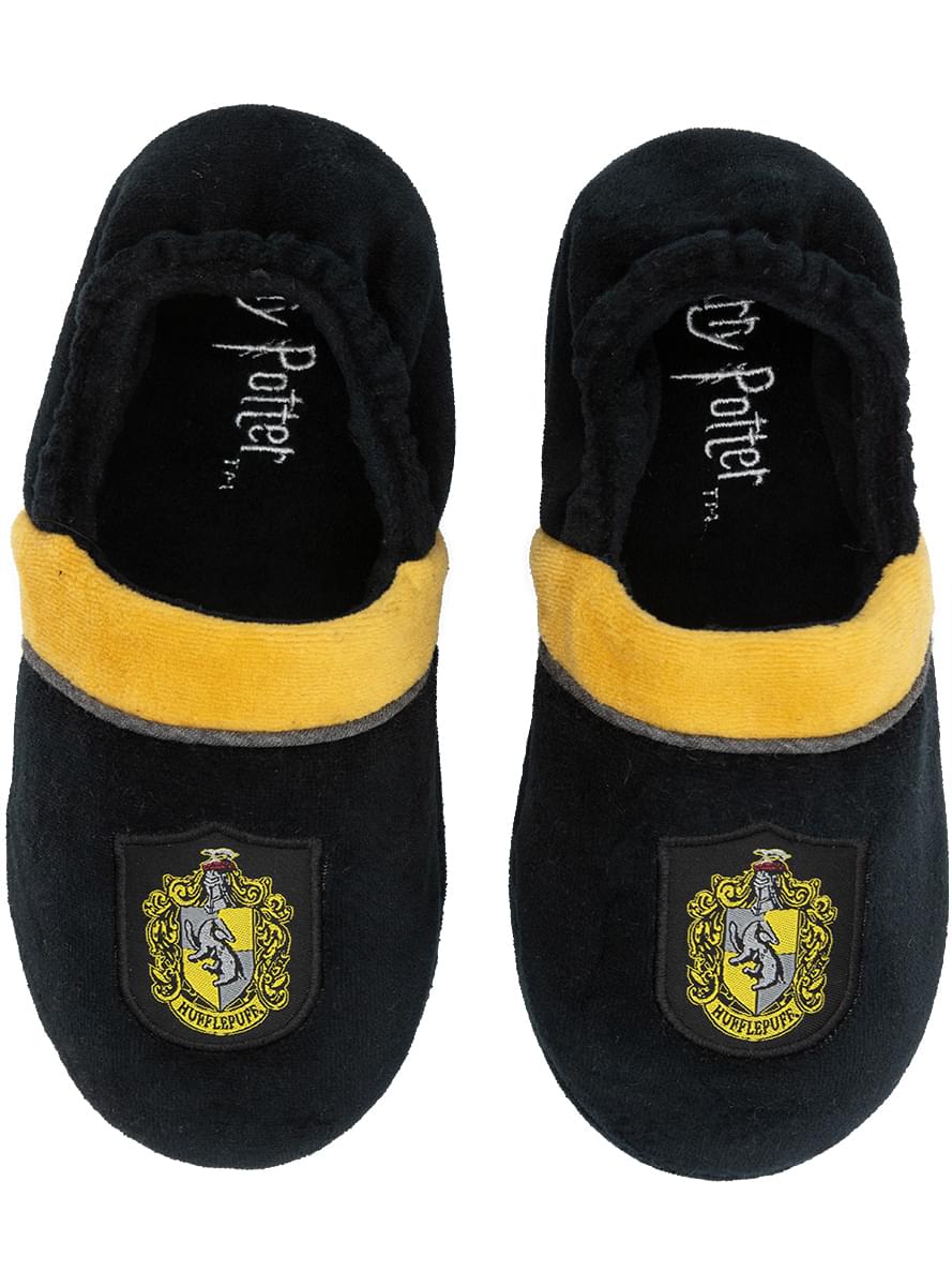 Детски чехли ''Hufflepuff'' - Хари Потър
