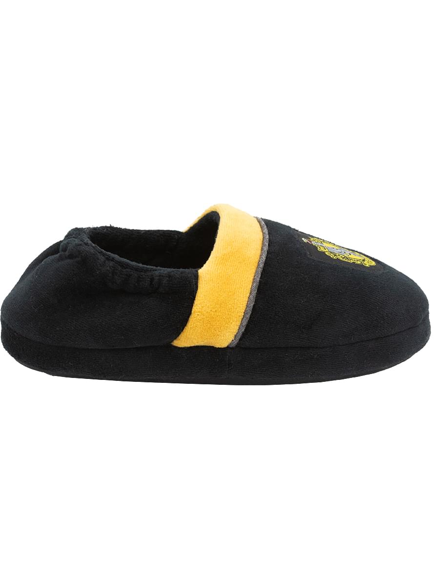 Zapatillas de estar por casa Hufflepuff para niños - Harry Potter