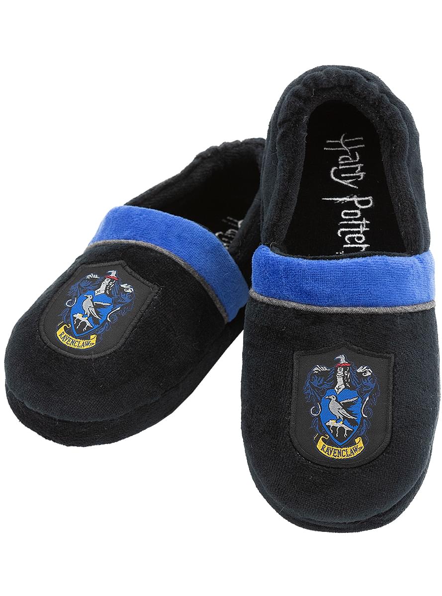 Ravenklauw Pantoffels voor kinderen - Harry Potter