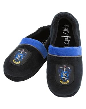 Ravenclaw Slippers for Kids - Harry Potter