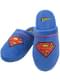 Superman Slippers for Adults