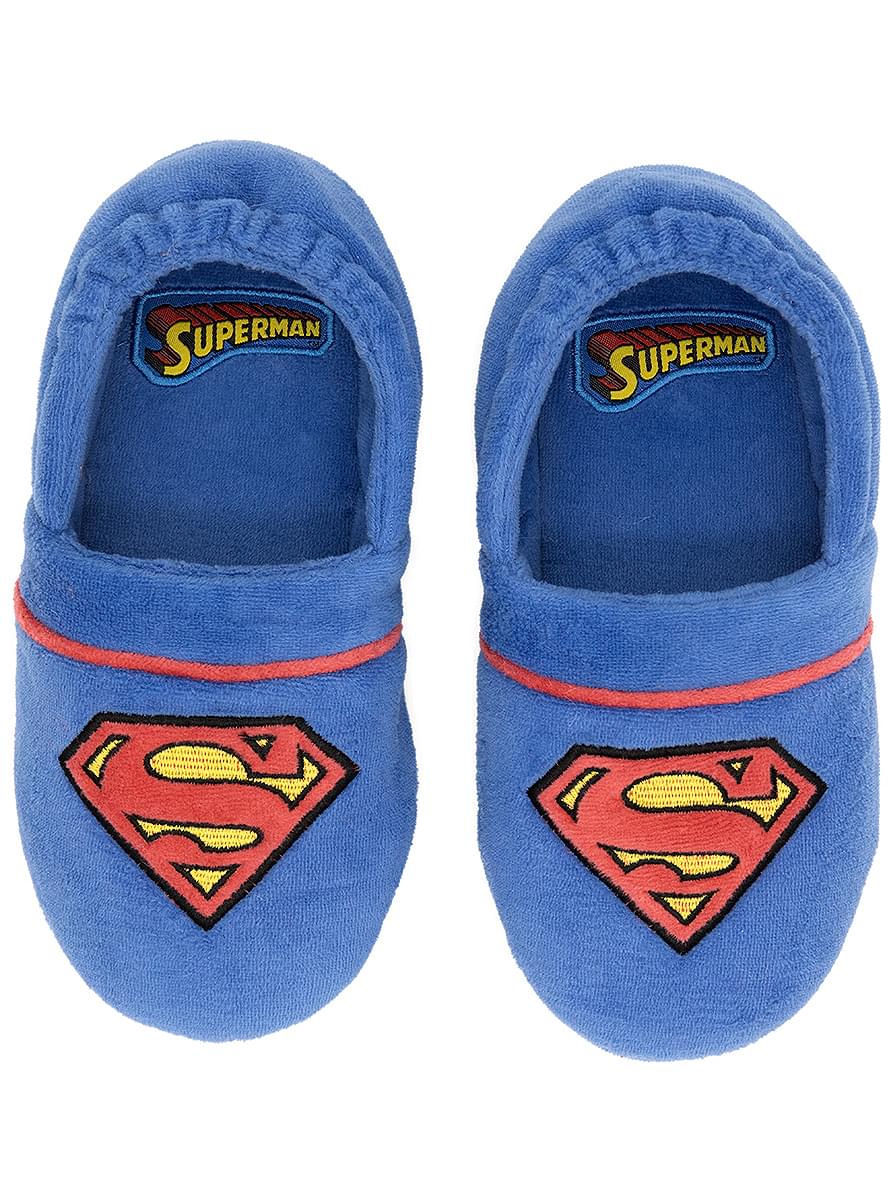 Superman kućne papuče za decu