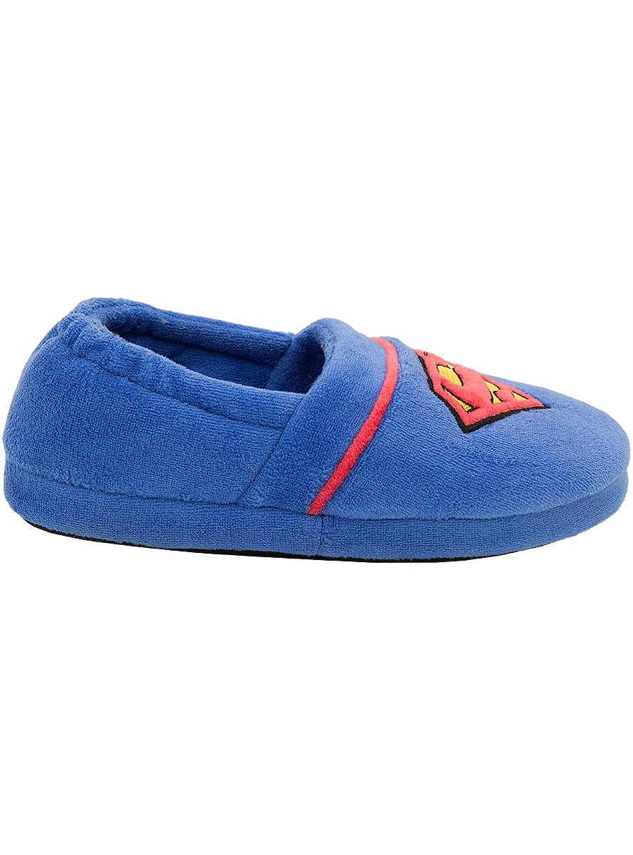 Pantufas Super-Homem para meninos