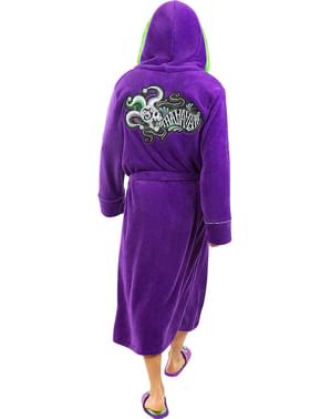 Peignoir Joker adulte