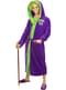 Joker Dressing Gown for Adults
