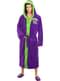 Peignoir Joker adulte