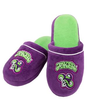 Joker Slippers for Adults