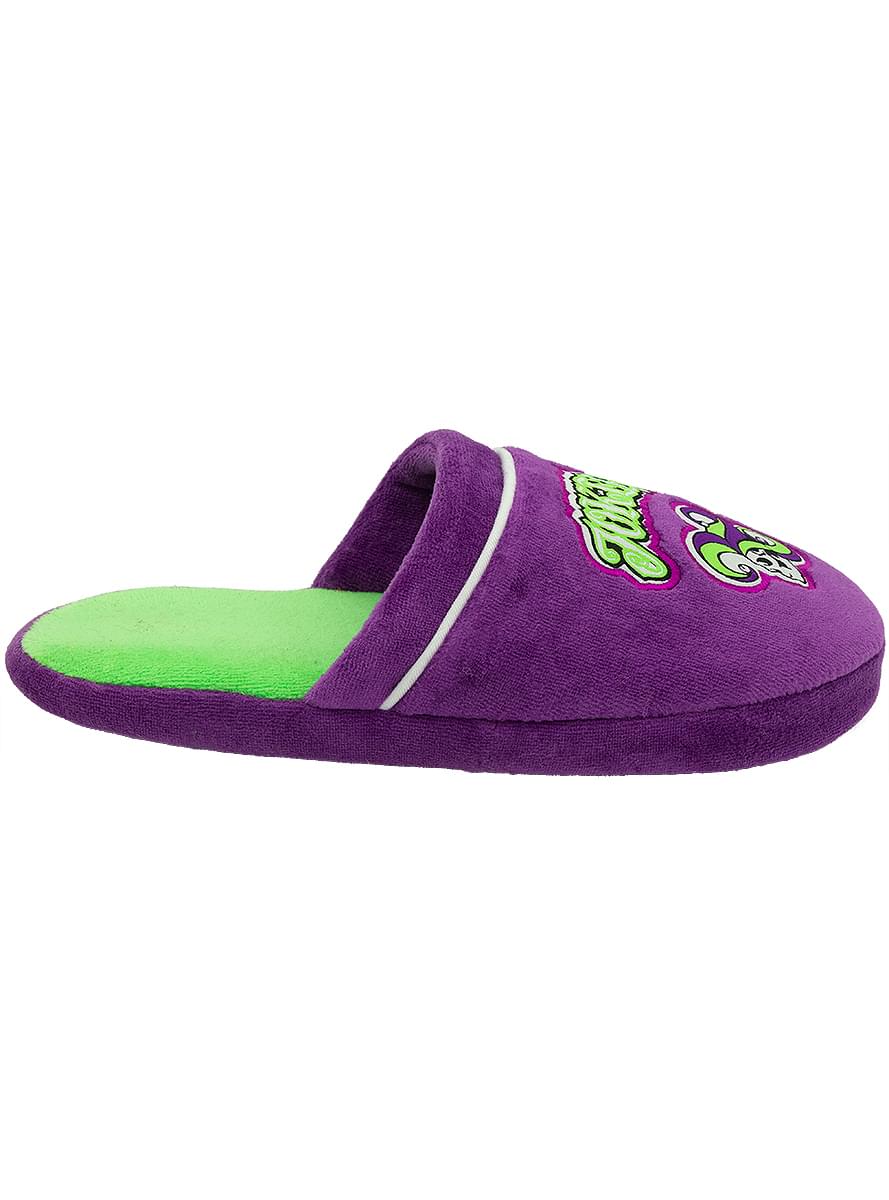 Pantofole di Joker per adulto