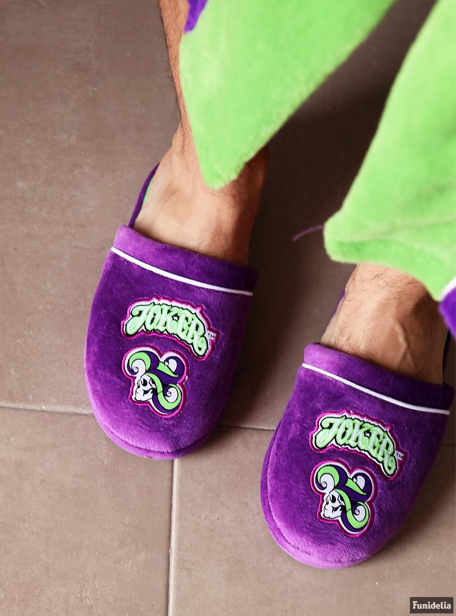 Joker mājas čības pieaugušajiem
