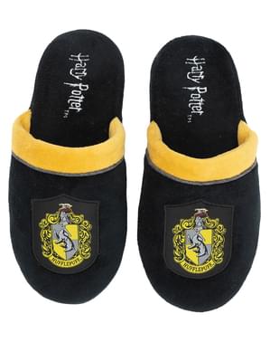 Kapcie Hufflepuff dla dorosłych - Harry Potter