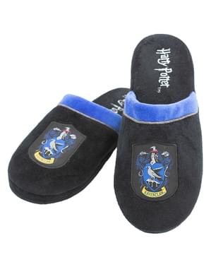 Ravenclaw Slippers for Adults - Harry Potter