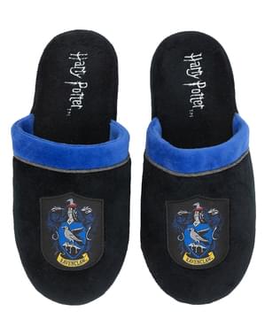 Ravenclaw Slippers for Adults - Harry Potter