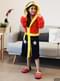 Wonder Woman Dressing Gown for Girls