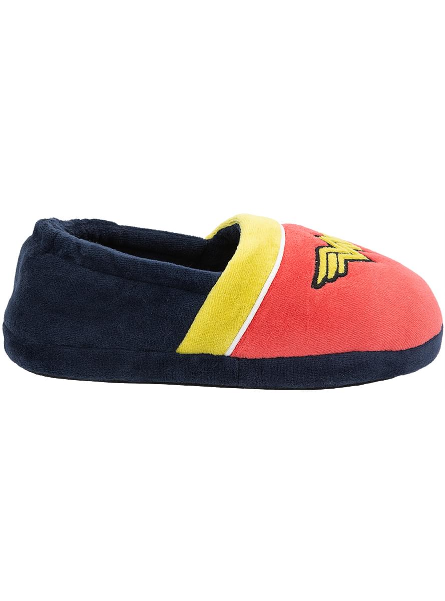 Wonder Woman papucs lányoknak