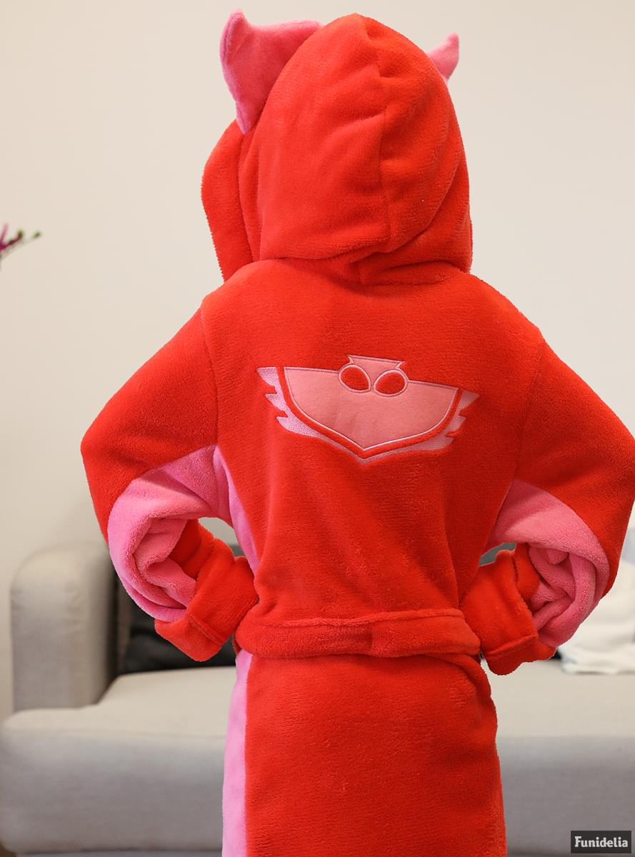 Buhūna chalatė mergaitei - PJ Masks